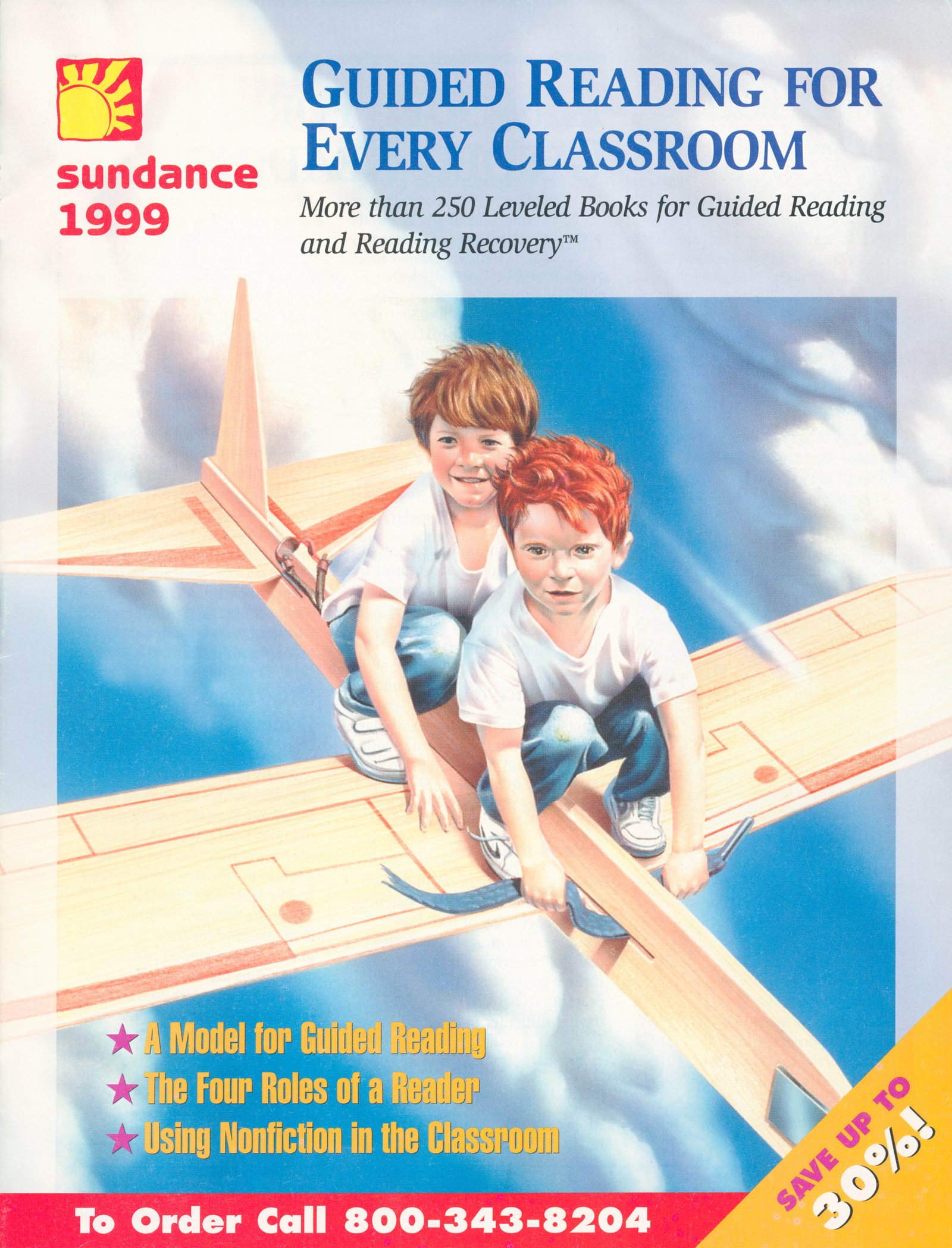 Cover for Sundance 1999